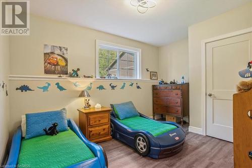 154 Bryant Street, Oliphant, ON - Indoor Photo Showing Bedroom