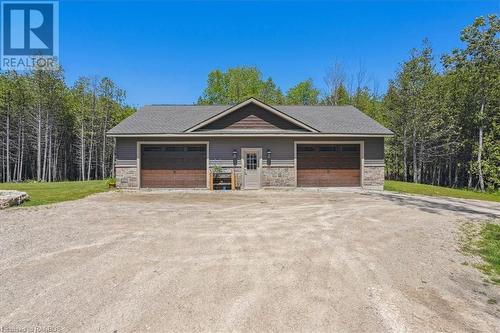 154 Bryant Street, Oliphant, ON - Outdoor