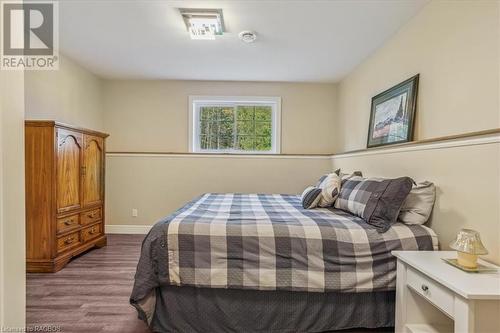 154 Bryant Street, Oliphant, ON - Indoor Photo Showing Bedroom