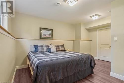 154 Bryant Street, Oliphant, ON - Indoor Photo Showing Bedroom