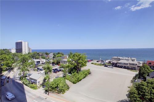 370 Martha Street|Unit #607, Burlington, ON - Outdoor With Body Of Water With View