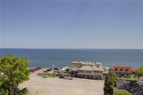 370 Martha Street|Unit #607, Burlington, ON - Outdoor With Body Of Water With View
