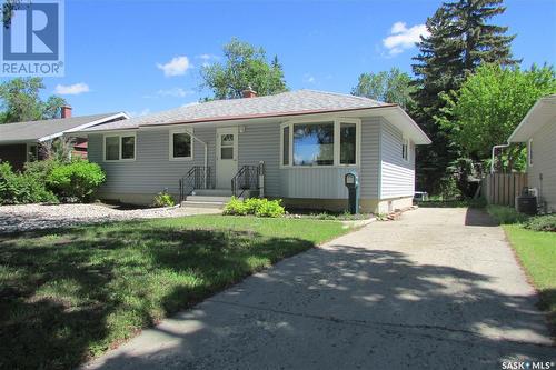 2837 Wascana Street, Regina, SK - Outdoor