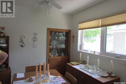 2837 Wascana Street, Regina, SK - Indoor Photo Showing Dining Room