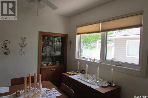 2837 Wascana Street, Regina, SK - Indoor Photo Showing Dining Room