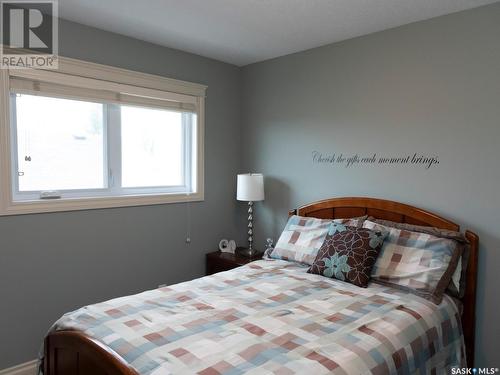 4518 Cudmore Crescent, Regina, SK - Indoor Photo Showing Bedroom