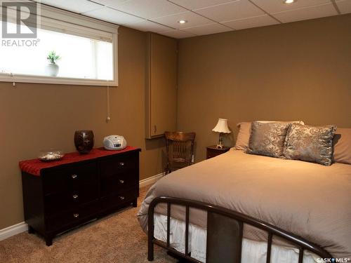 4518 Cudmore Crescent, Regina, SK - Indoor Photo Showing Bedroom