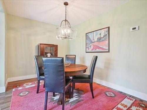 17 Quail Drive|Unit #50, Hamilton, ON - Indoor Photo Showing Dining Room