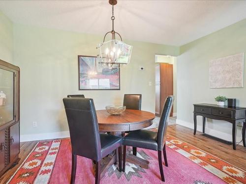 17 Quail Drive|Unit #50, Hamilton, ON - Indoor Photo Showing Dining Room