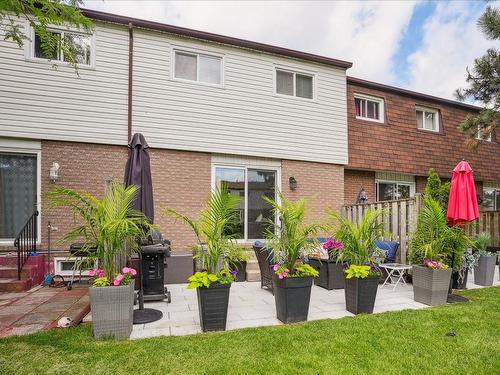 17 Quail Drive|Unit #50, Hamilton, ON - Outdoor With Deck Patio Veranda