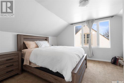 2741 Wallace Street, Regina, SK - Indoor Photo Showing Bedroom