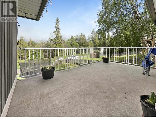 84 Westridge Drive, Williams Lake, BC - Outdoor With Exterior