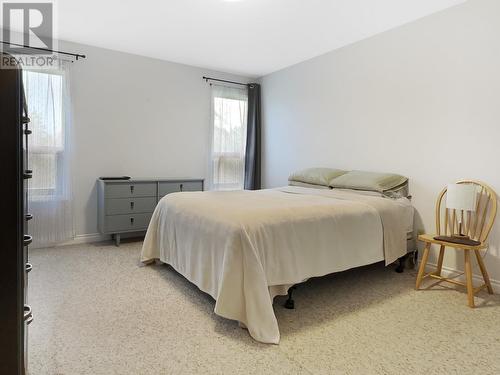 84 Westridge Drive, Williams Lake, BC - Indoor Photo Showing Bedroom