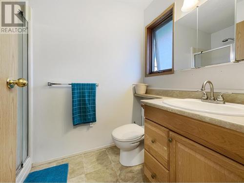 84 Westridge Drive, Williams Lake, BC - Indoor Photo Showing Bathroom