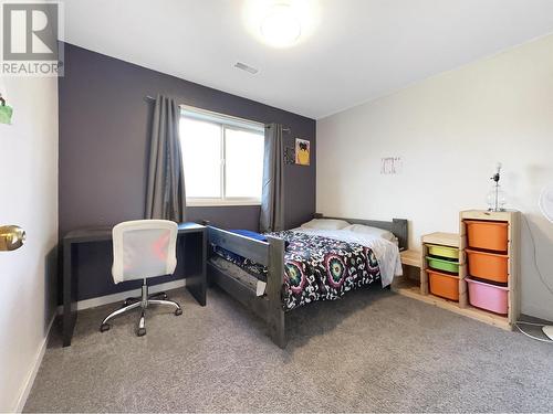 84 Westridge Drive, Williams Lake, BC - Indoor Photo Showing Bedroom