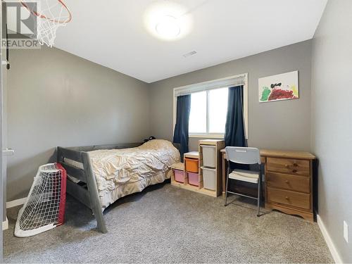 84 Westridge Drive, Williams Lake, BC - Indoor Photo Showing Bedroom