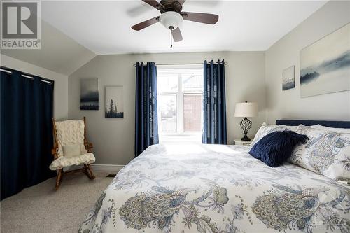 120 Mary Street, Carleton Place, ON - Indoor Photo Showing Bedroom