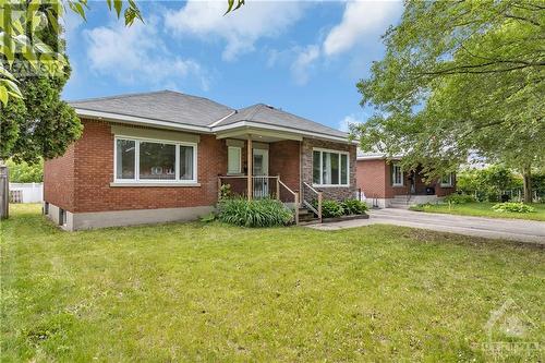 969 Beaudry Street, Ottawa, ON - Outdoor