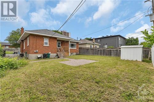 969 Beaudry Street, Ottawa, ON - Outdoor With Exterior