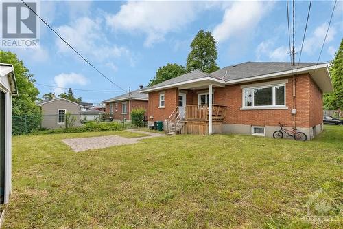 969 Beaudry Street, Ottawa, ON - Outdoor