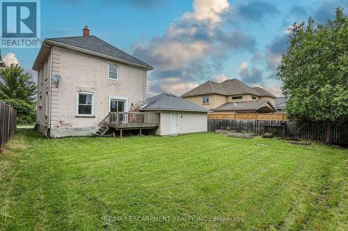 323 Queenston Road, Niagara-On-The-Lake, ON - Outdoor With Backyard With Exterior