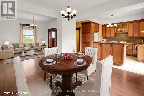 323 Queenston Road, Niagara-On-The-Lake, ON - Indoor Photo Showing Dining Room