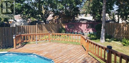 3631 Shadbush Court, Mississauga, ON - Outdoor With Deck Patio Veranda