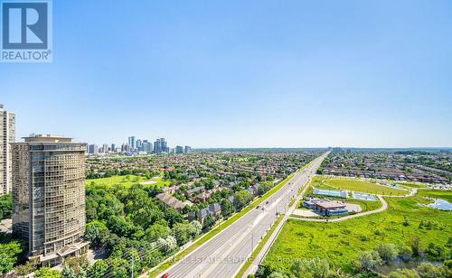 109 - 75 Eglinton Avenue W, Mississauga, ON - Outdoor With View