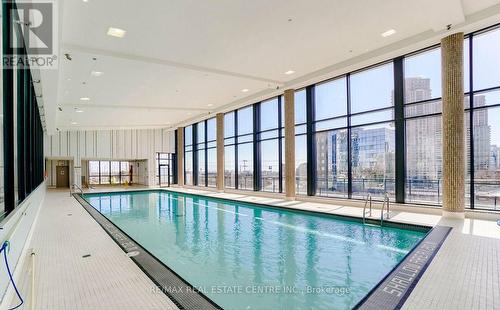 109 - 75 Eglinton Avenue W, Mississauga, ON - Indoor Photo Showing Other Room With In Ground Pool