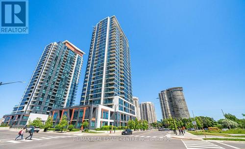 109 - 75 Eglinton Avenue W, Mississauga, ON - Outdoor With Facade