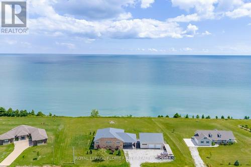 4750 Talbot Trail, Chatham-Kent, ON - Outdoor With Body Of Water With View