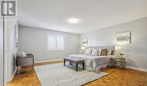 6938 Amour Terrace, Mississauga, ON - Indoor Photo Showing Bedroom