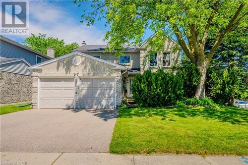 67 Toynbee Crescent, Kitchener, ON - Outdoor