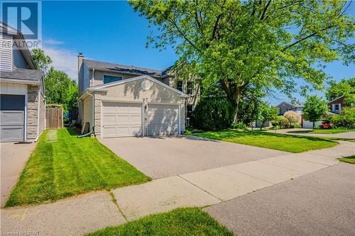 67 Toynbee Crescent, Kitchener, ON - Outdoor