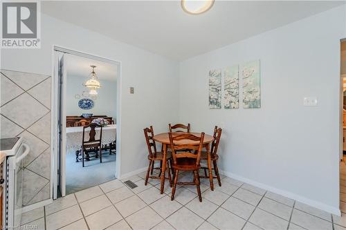 67 Toynbee Crescent, Kitchener, ON - Indoor Photo Showing Dining Room