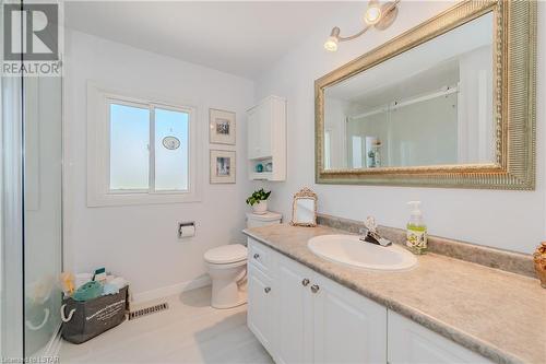 67 Toynbee Crescent, Kitchener, ON - Indoor Photo Showing Bathroom