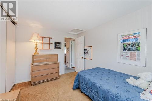 67 Toynbee Crescent, Kitchener, ON - Indoor Photo Showing Bedroom
