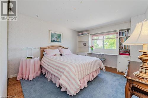 67 Toynbee Crescent, Kitchener, ON - Indoor Photo Showing Bedroom