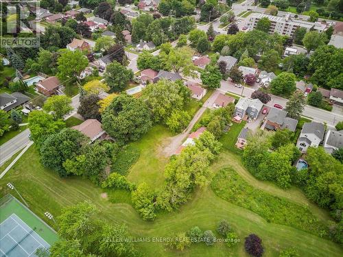 805 Athol Street, Whitby (Downtown Whitby), ON - Outdoor With View