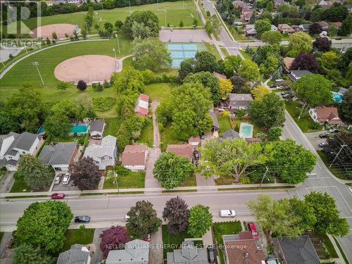 805 Athol Street, Whitby (Downtown Whitby), ON - Outdoor With View