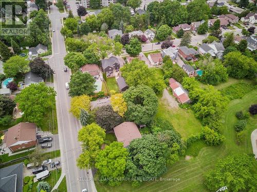 805 Athol Street, Whitby (Downtown Whitby), ON - Outdoor With View