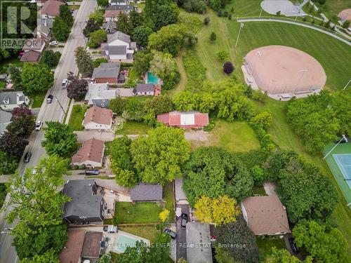 805 Athol Street, Whitby (Downtown Whitby), ON - Outdoor With View