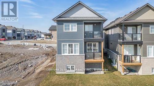 945 Bamford Terrace, Peterborough, ON - Outdoor With Facade