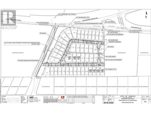 6758 Okanagan Avenue Unit# 4 Lot# 4, Vernon, BC 