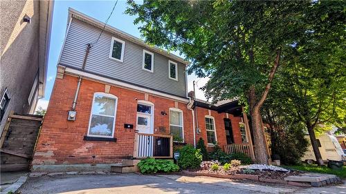 428 King William Street, Hamilton, ON - Outdoor