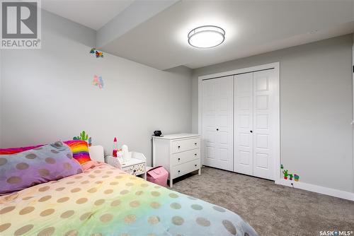 3442 33Rd Street W, Saskatoon, SK - Indoor Photo Showing Bedroom