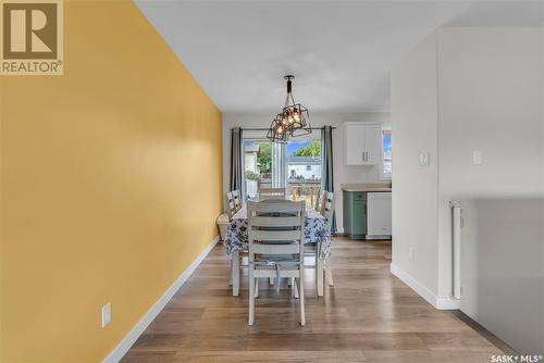 3442 33Rd Street W, Saskatoon, SK - Indoor Photo Showing Dining Room