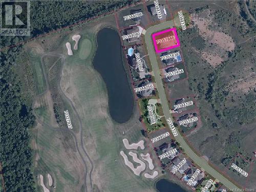 85 Oakcroft Unit# Building Lot 167, Moncton, NB 