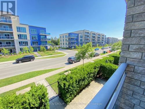 206 - 320 Sugarcreek Trail, London, ON - Outdoor With Balcony