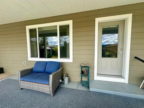 1516 Rosewood Lane, Castlegar, BC - Outdoor With Deck Patio Veranda With Exterior